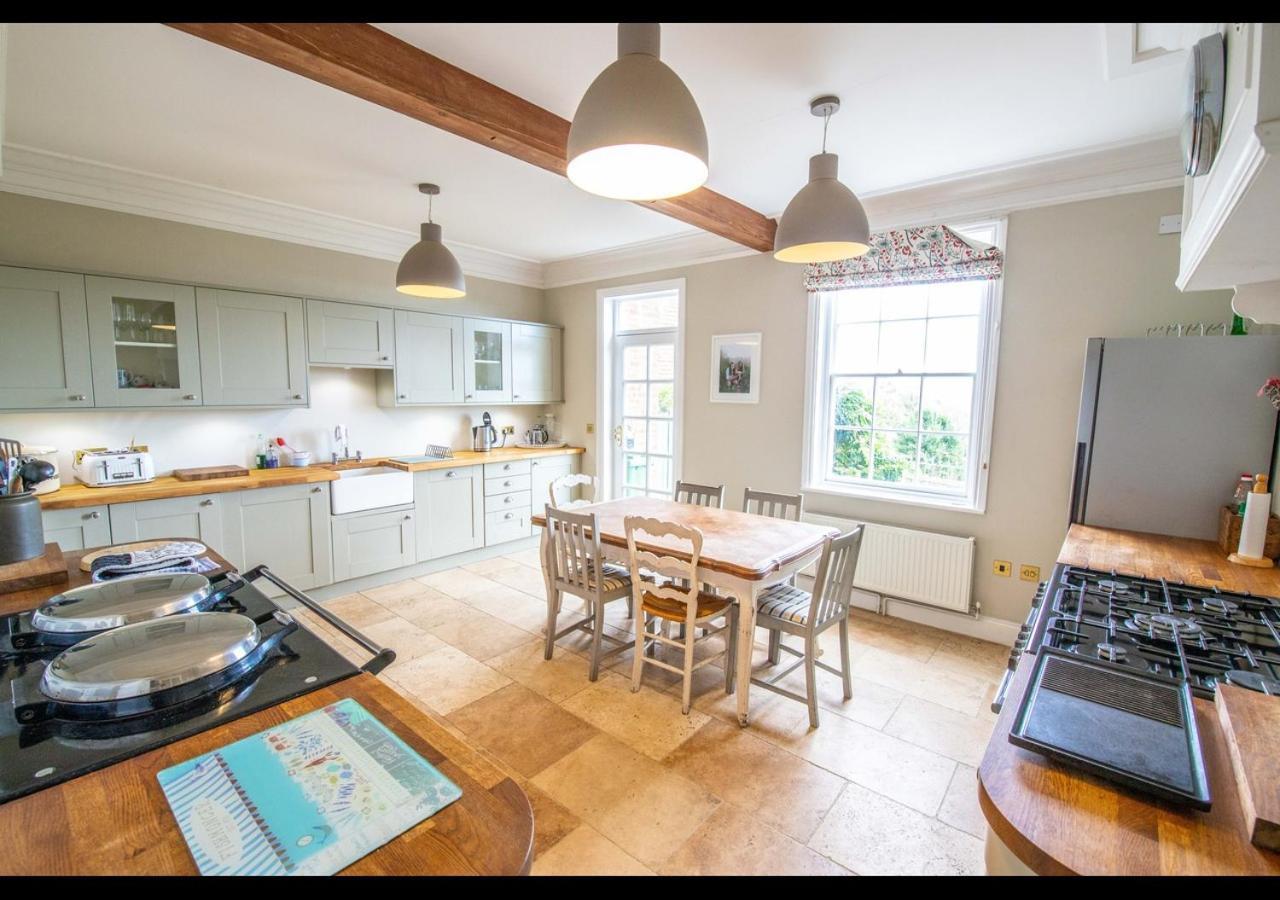 Benson House - Town Centre, East Sussex Holiday home Rye