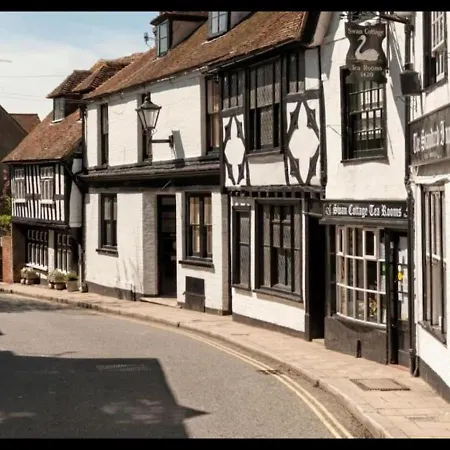 Villa Benson House - Rye Town Centre, East Sussex Exterior foto