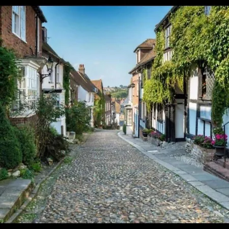 Villa Benson House - Rye Town Centre, East Sussex Exterior foto