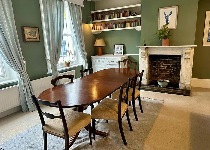 Benson House - Rye Town Centre, East Sussex