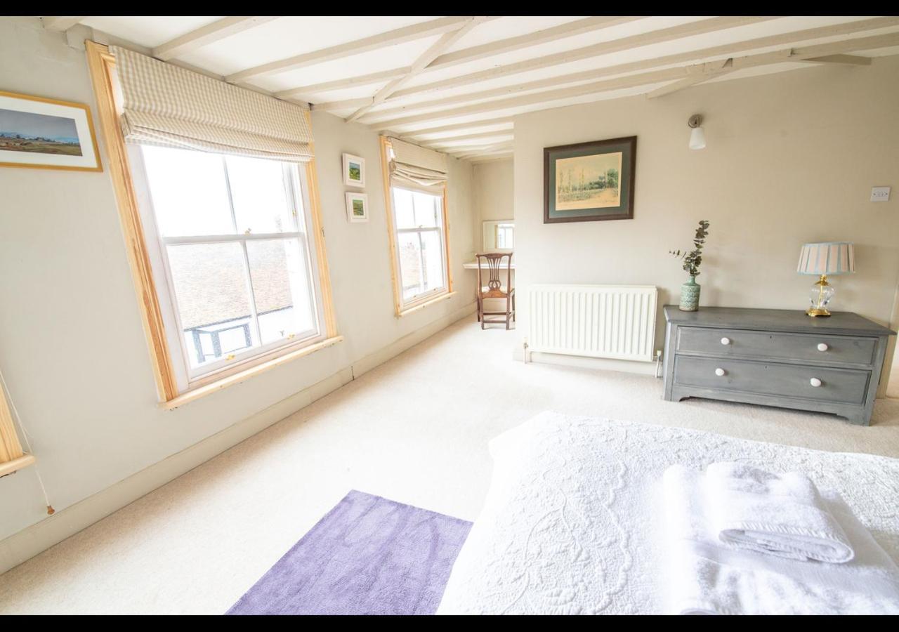 Benson House - Town Centre, East Sussex Holiday home Rye