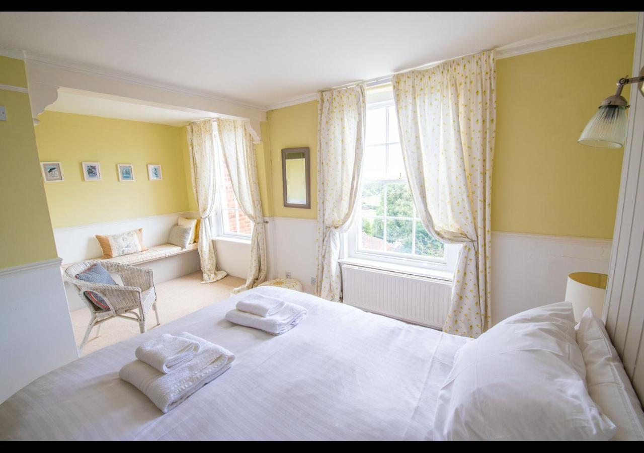 Benson House - Town Centre, East Sussex Holiday home *