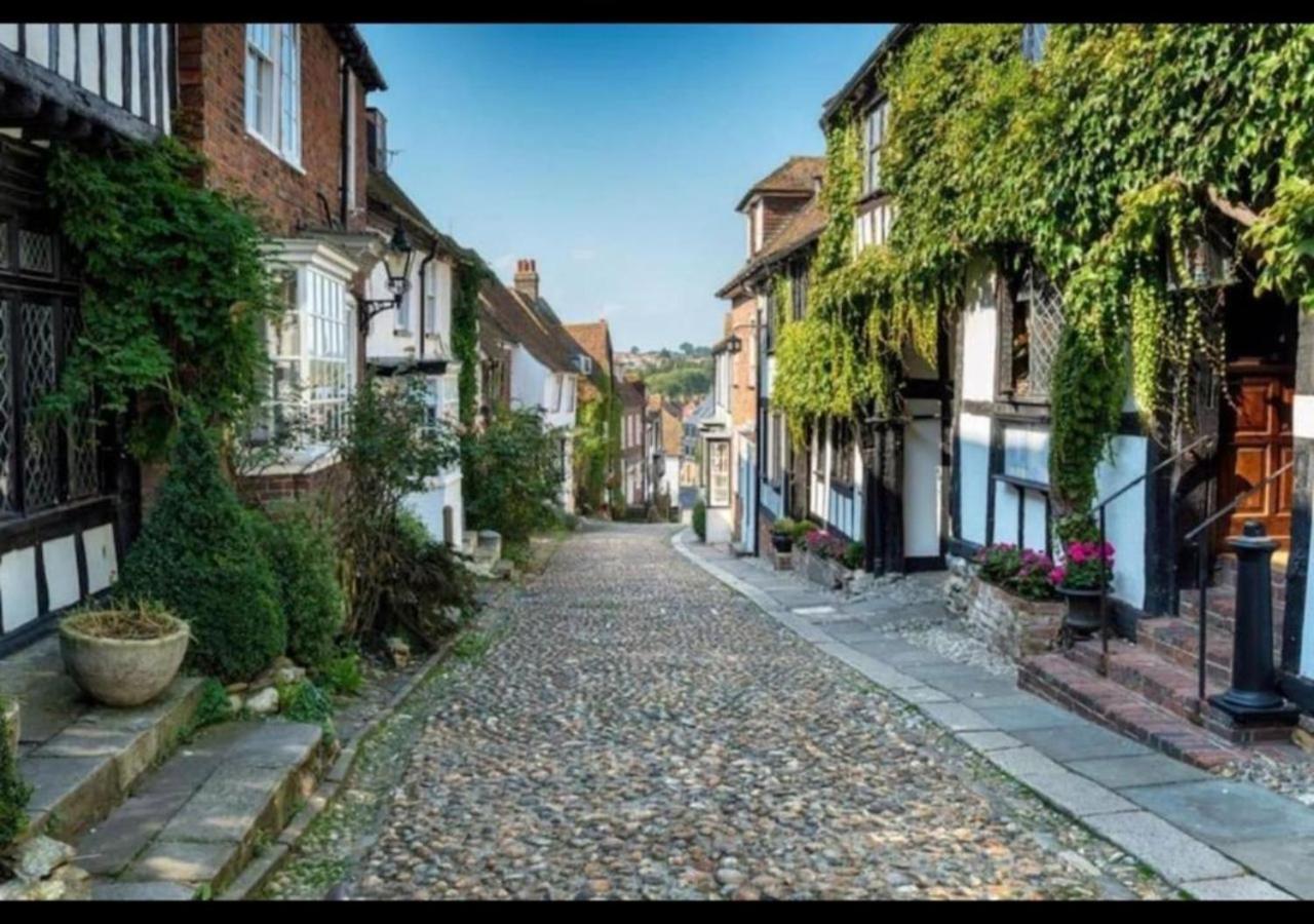 Benson House - Town Centre, East Sussex Holiday home